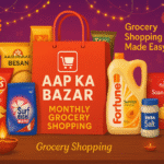 How I Got My Groceries in Minutes in Dwarka Sector 8 (No Joke!)