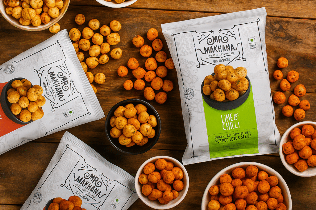 Makhana Snacks