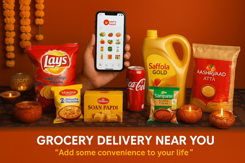 Halal Grocery Store Dwarka Sector 9 Delhi