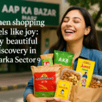 When Shopping Feels Like Joy: My Beautiful Discovery in Dwarka Sector 9