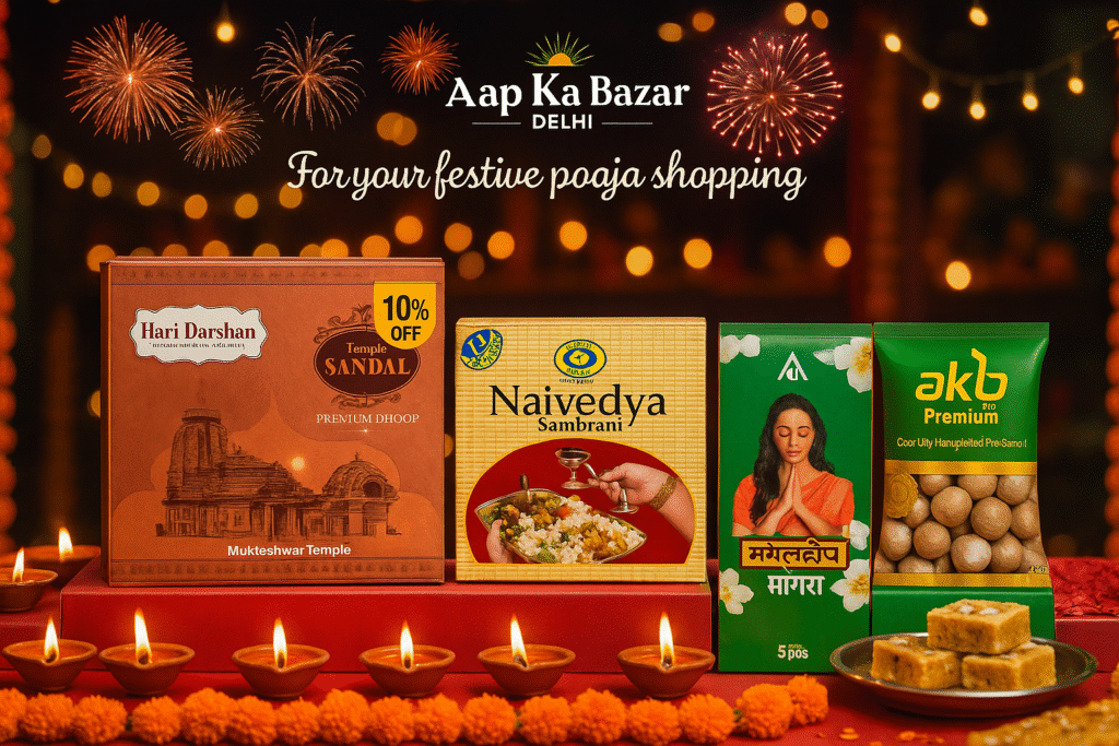 Ultra fast grocery delivery Delhi