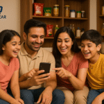 Grocery Shopping Made Easy in Dwarka Sector 13 Delhi