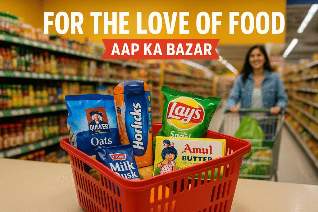 Fast Grocery Shopping Dwarka Sector 8