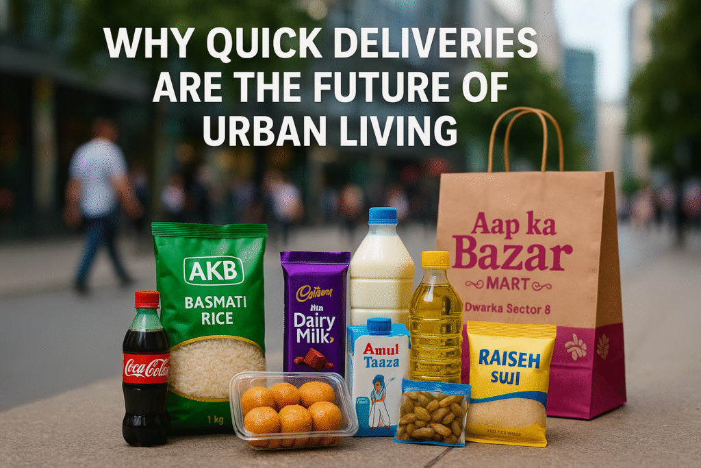 Dwarka Sector 8 Fast Delivery Service