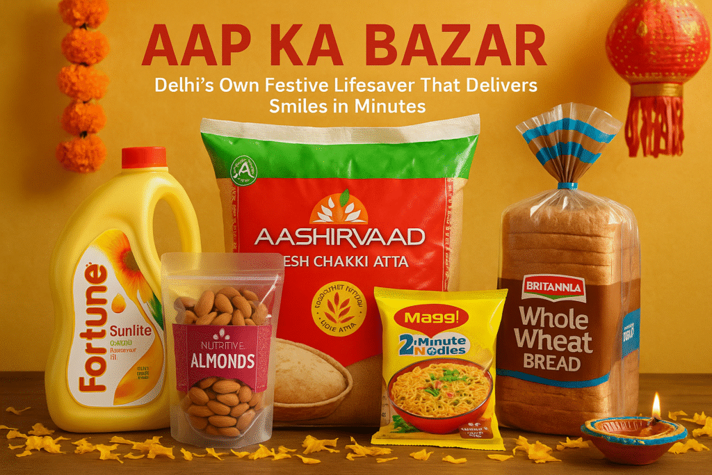 Aap ka bazar