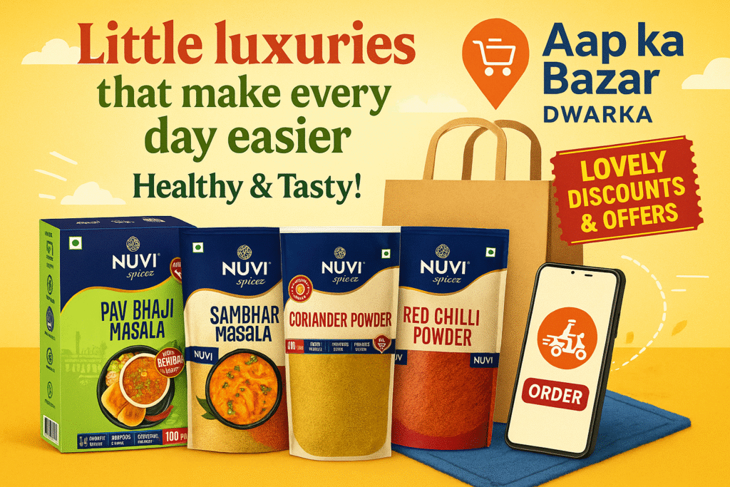 ultra fast grocery delivery Delhi