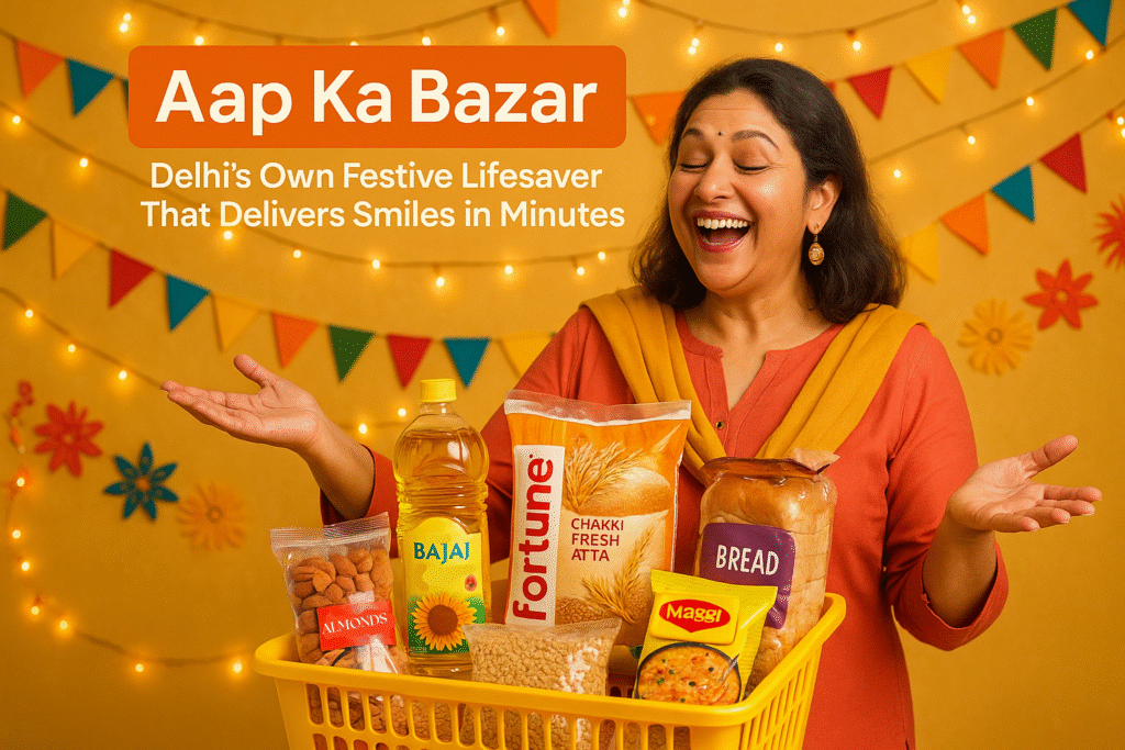 The Dwarka 9 Edit: Where Smart Shoppers Find Health, Halal and Hidden Grocery Treasures