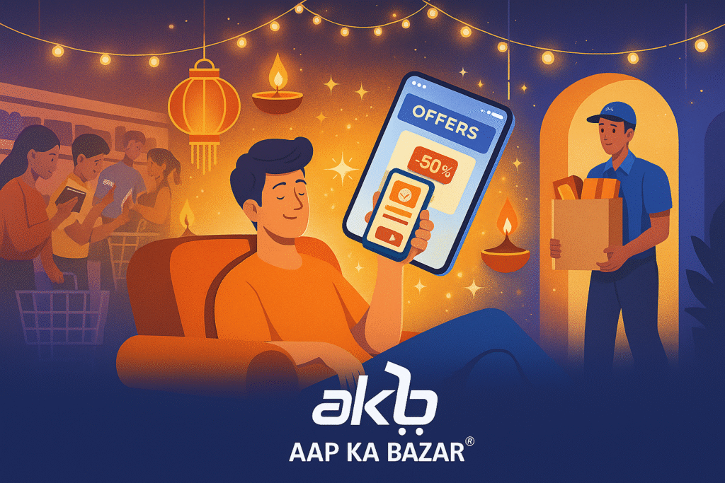 Best Grocery Deals App Dwarka Sector 4