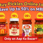 Pickle Love Unleashed: Hidden Gem in Dwarka Sector 19