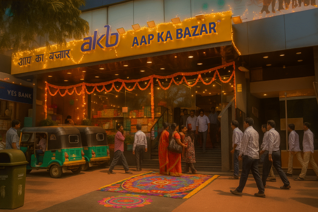 Convenience Stores Dwarka Sector 4