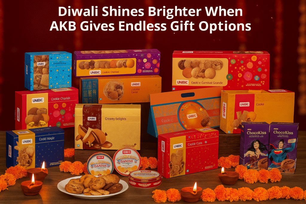 Diwali Lights Up When Delhi Chooses Aap Ka Bazar’s Gift Options