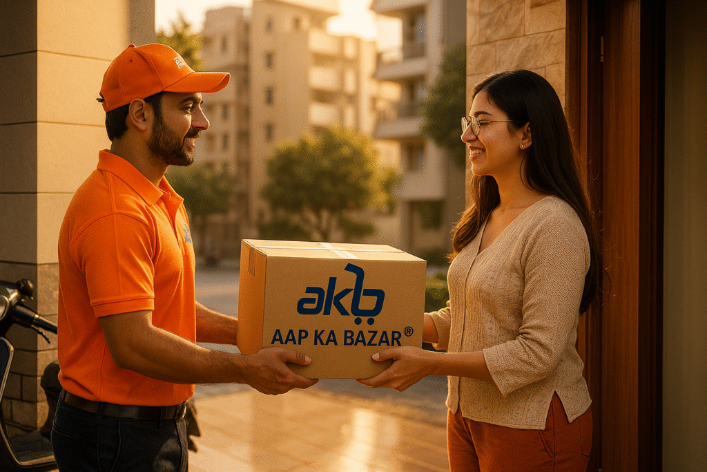Dwarka Sector 4 fast delivery service