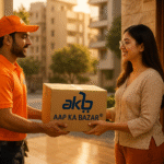Dwarka Sector 4 fast delivery service