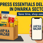 Express Essentials Delivery in Dwarka Sector 3
