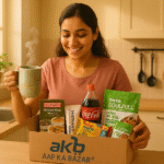 Express essentials delivery Dwarka Sector 4 – Aap Ka Bazar fast grocery and home delivery Delhi.