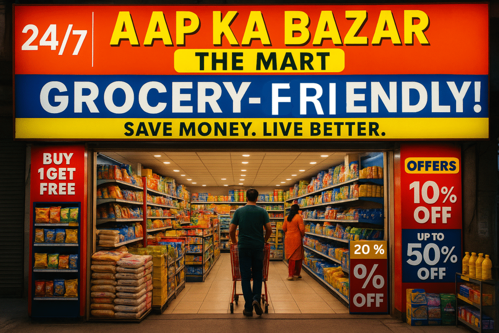 Healthy Grocery Options Dwarka Sector 9