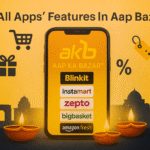 Famous Grocery Apps in Dwarka Sector 19 Delhi