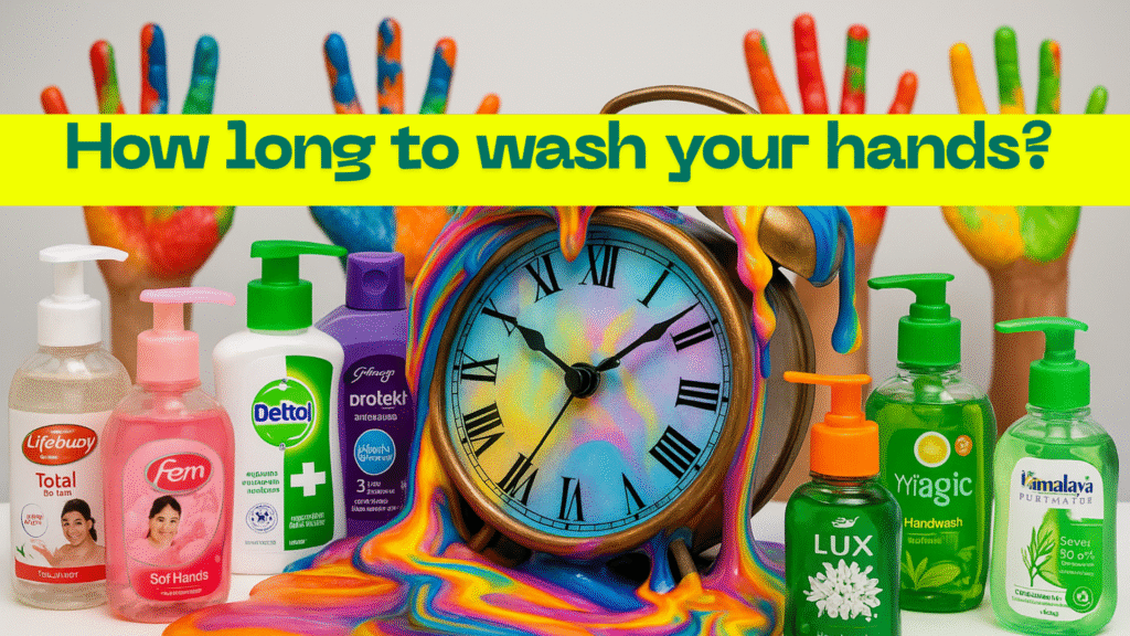 Doctors Agree on One Number — How Long You Actually Need to Wash Your Hands