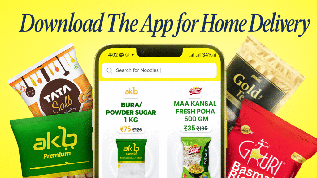 Why Is “Healthy Grocery Options Dwarka Sector 19” Trending?