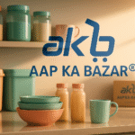 Household plastic items