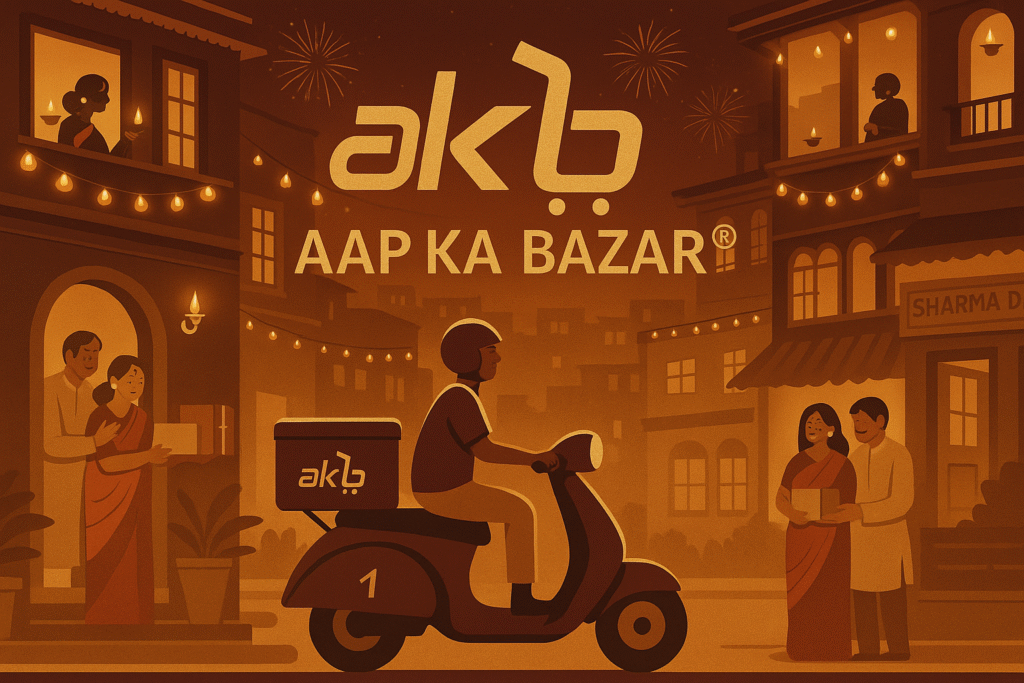 Local Grocery Apps Dwarka Sector 4