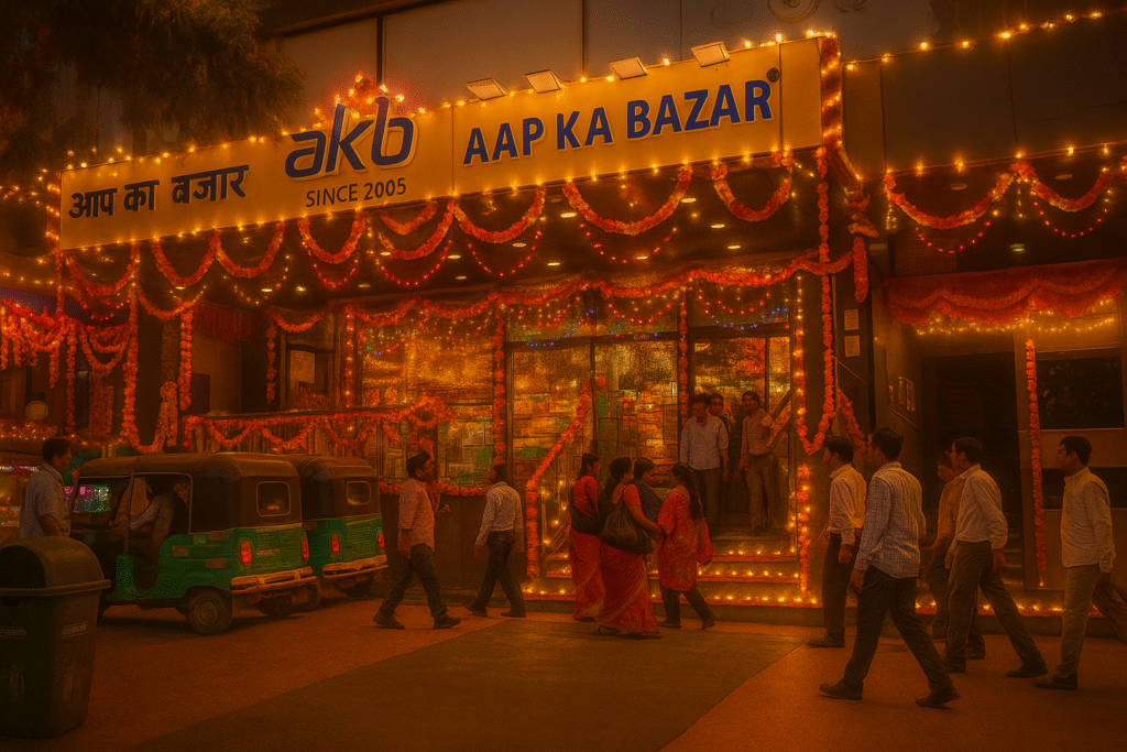 Local Grocery Stores Dwarka Sector 4 Delhi