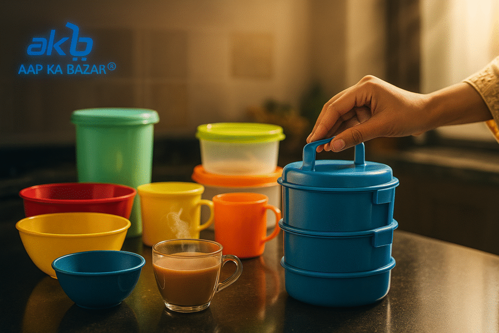 Household Plastic Items Plastic Kitchenware