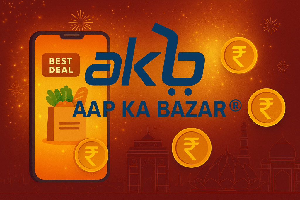 Quick Grocery Delivery Dwarka Sector 4 Delhi