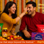 Lights, Laughter & 10-Minute Magic: My Festive Run-Through with Aap Ka Bazar ✨