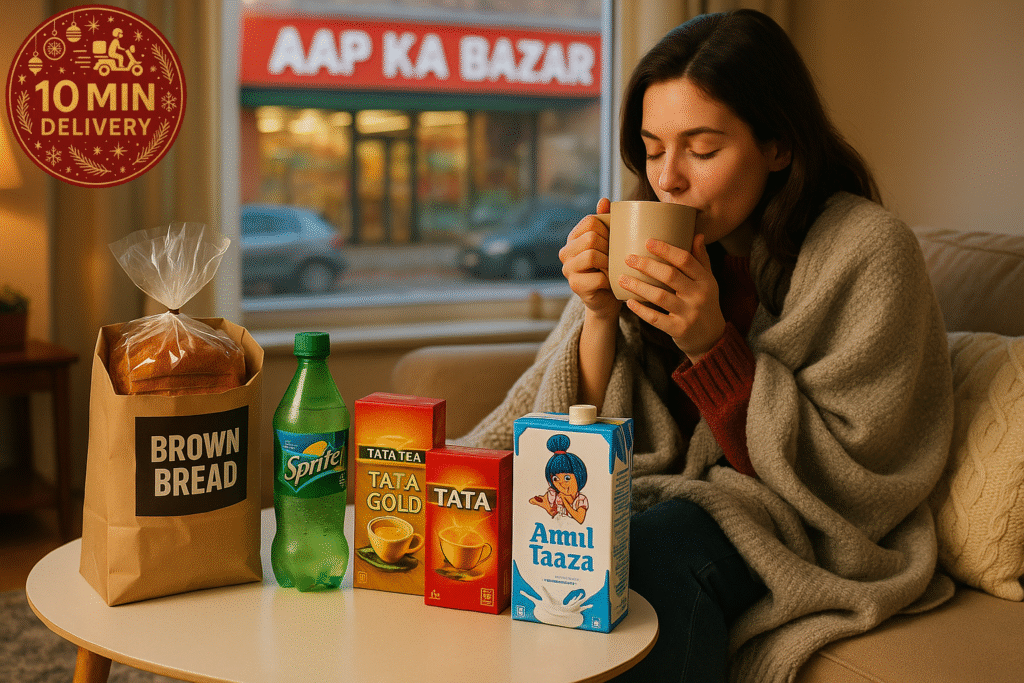 Quick Deliveries Near Me Dwarka Sector 9