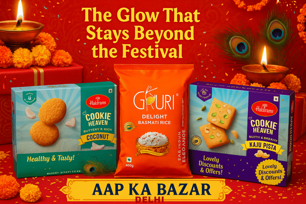 Festive discounts and offers