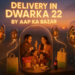 delivery in dwarka 22 by akb