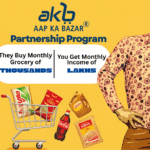Start Your Own Business & Become an Entrepreneur in Under ₹100 | Aap Ka Bazar Partnership Program Explained