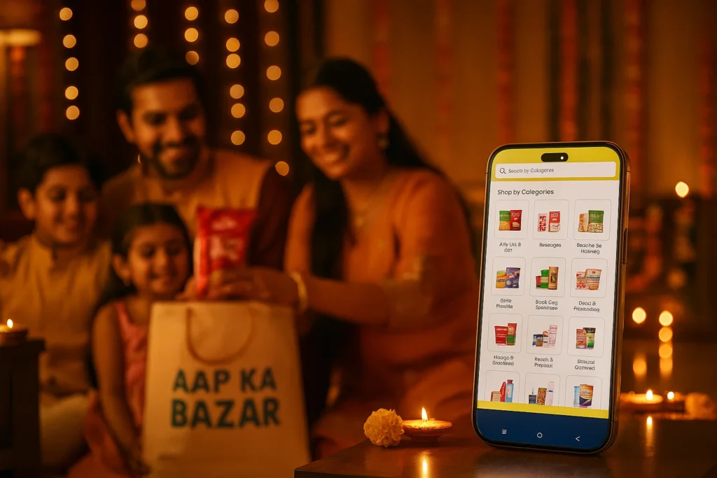 Aap ka bazar online