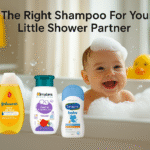 Baby Shampoo – A Gentle Care for Babies
