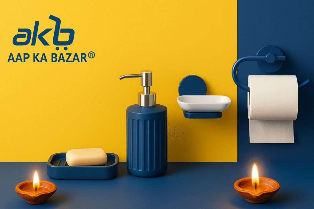 bathroom organizers