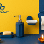 bathroom organizers