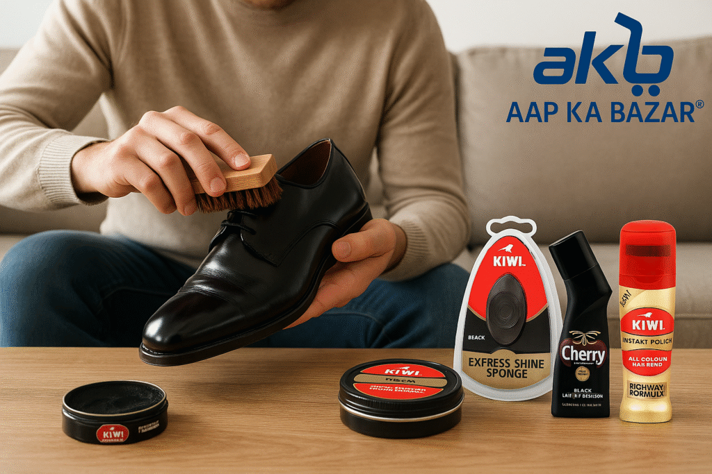 best shoe polish