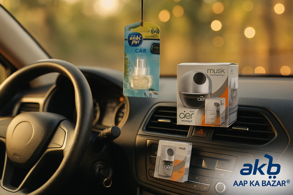 car scent