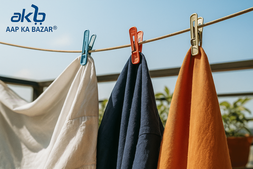 clothesline