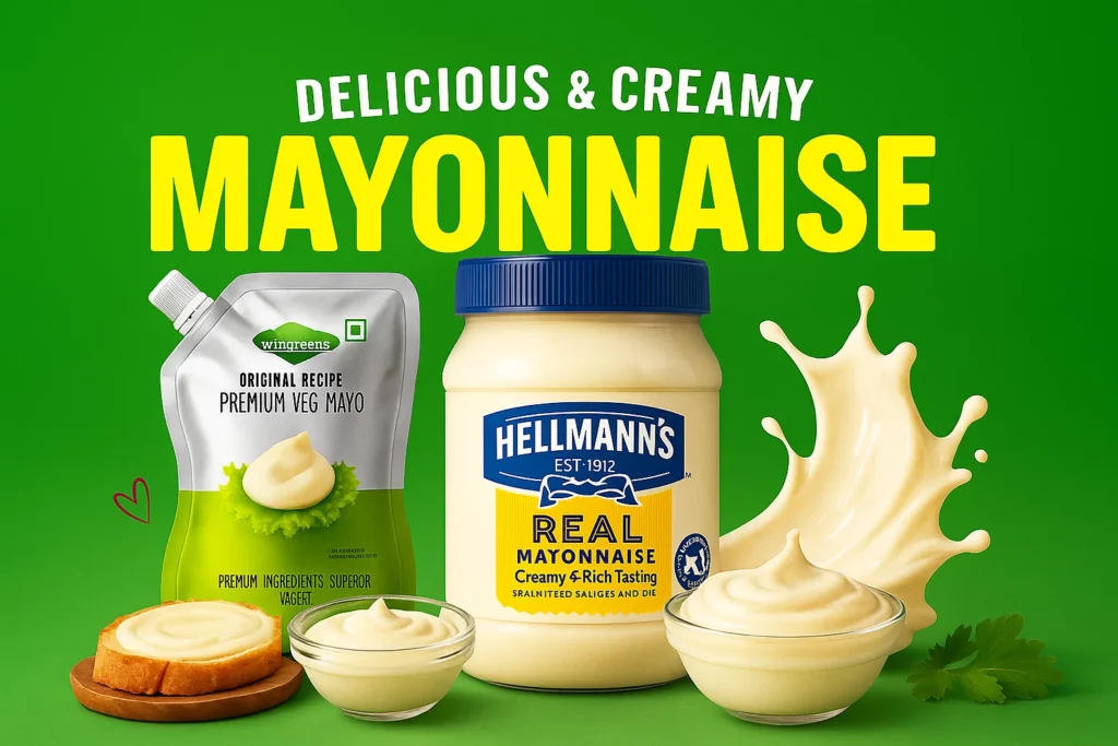 mayonnaise