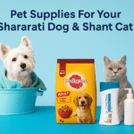 Pet Supplies – Dog Biscuits, Chew Bones, Training Treats, & Cat Food