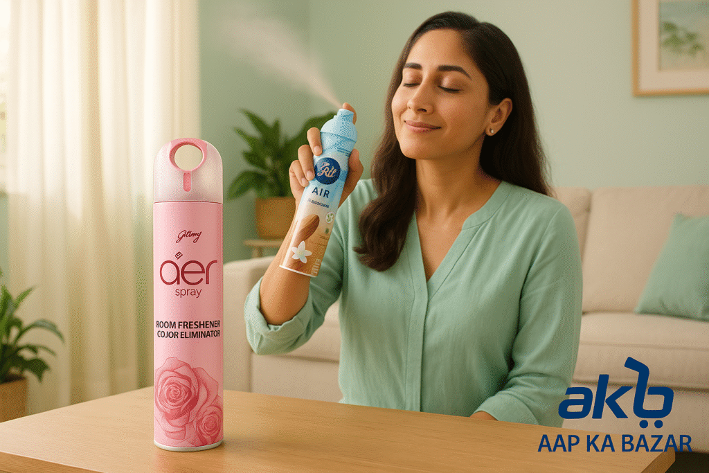 Room Freshener and Odor Eliminator for Everyday Freshness