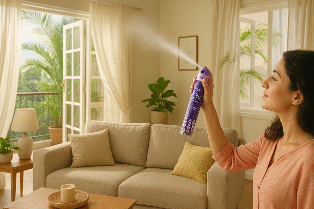 Room Freshener scented sprays