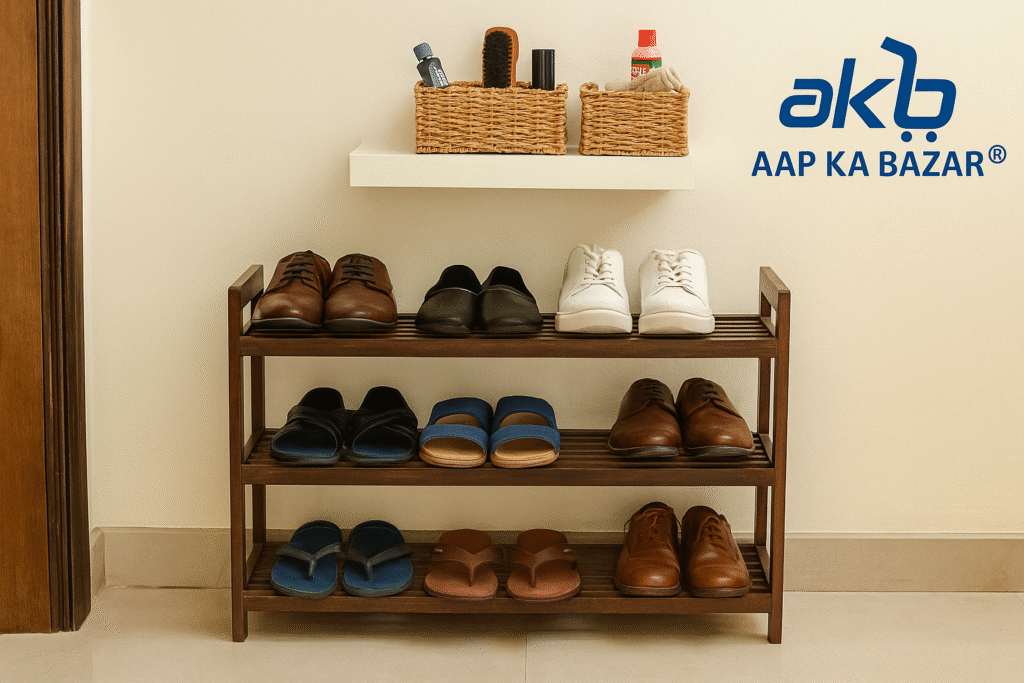 shoe care tools