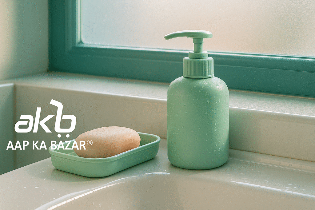 soap dispensers and Cases