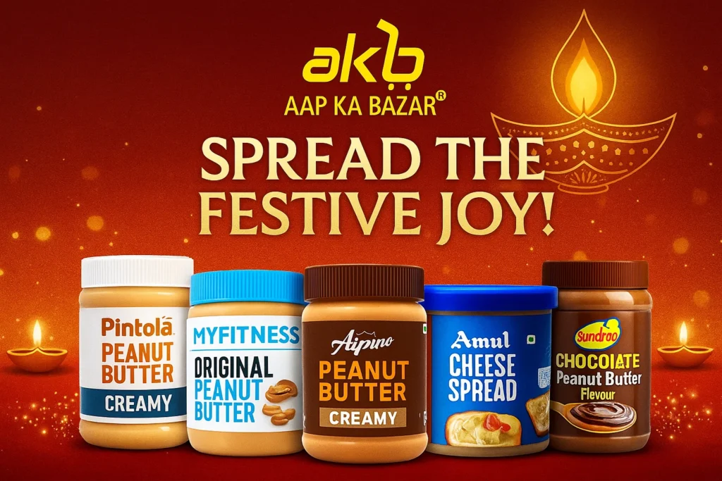 spread the festive joy