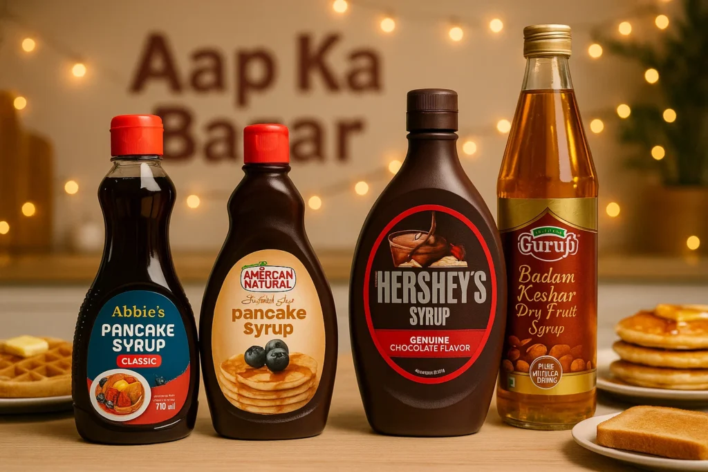 Maple Magic: A Sweet New Love for Every Indian Kitchen