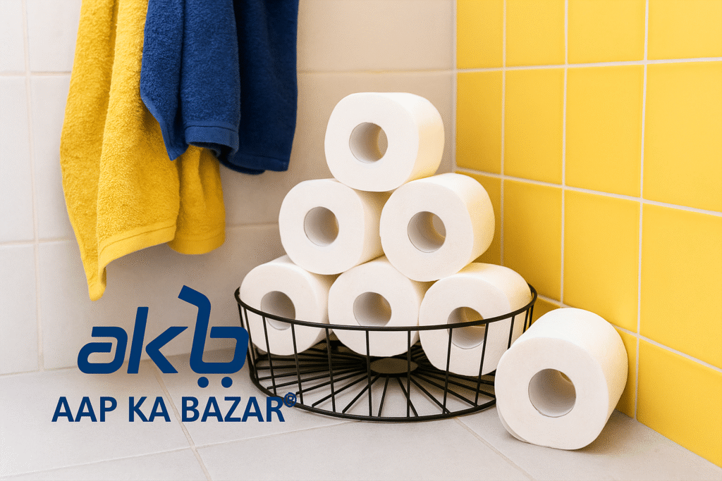toilet roll toilet paper