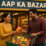 10-Minute Grocery Delivery in Dwarka Sector 15